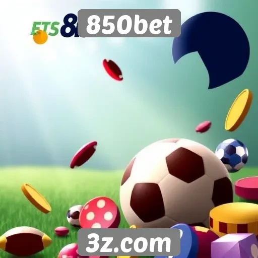 Análise das opções de jogos disponíveis na 850bet