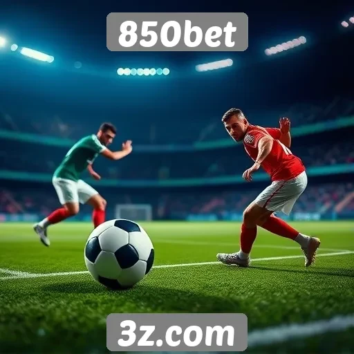 Como funciona o sistema de apostas do 850bet