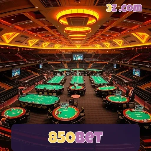 850bet: Um Mergulho Emocionante No Cassino Ao Vivo