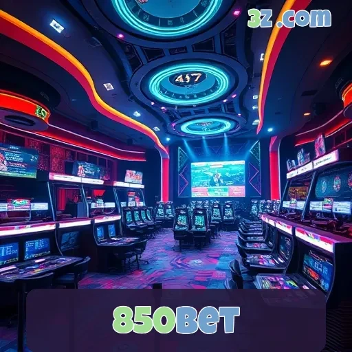 850bet: Apostas Esportivas que Transformam a Diversão em Lucro!