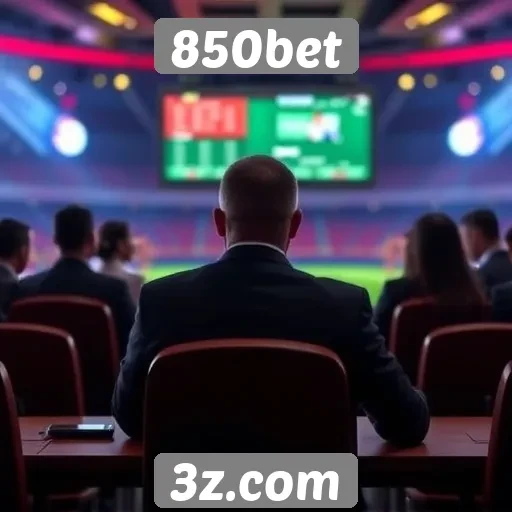 A segurança das transações na plataforma 850bet